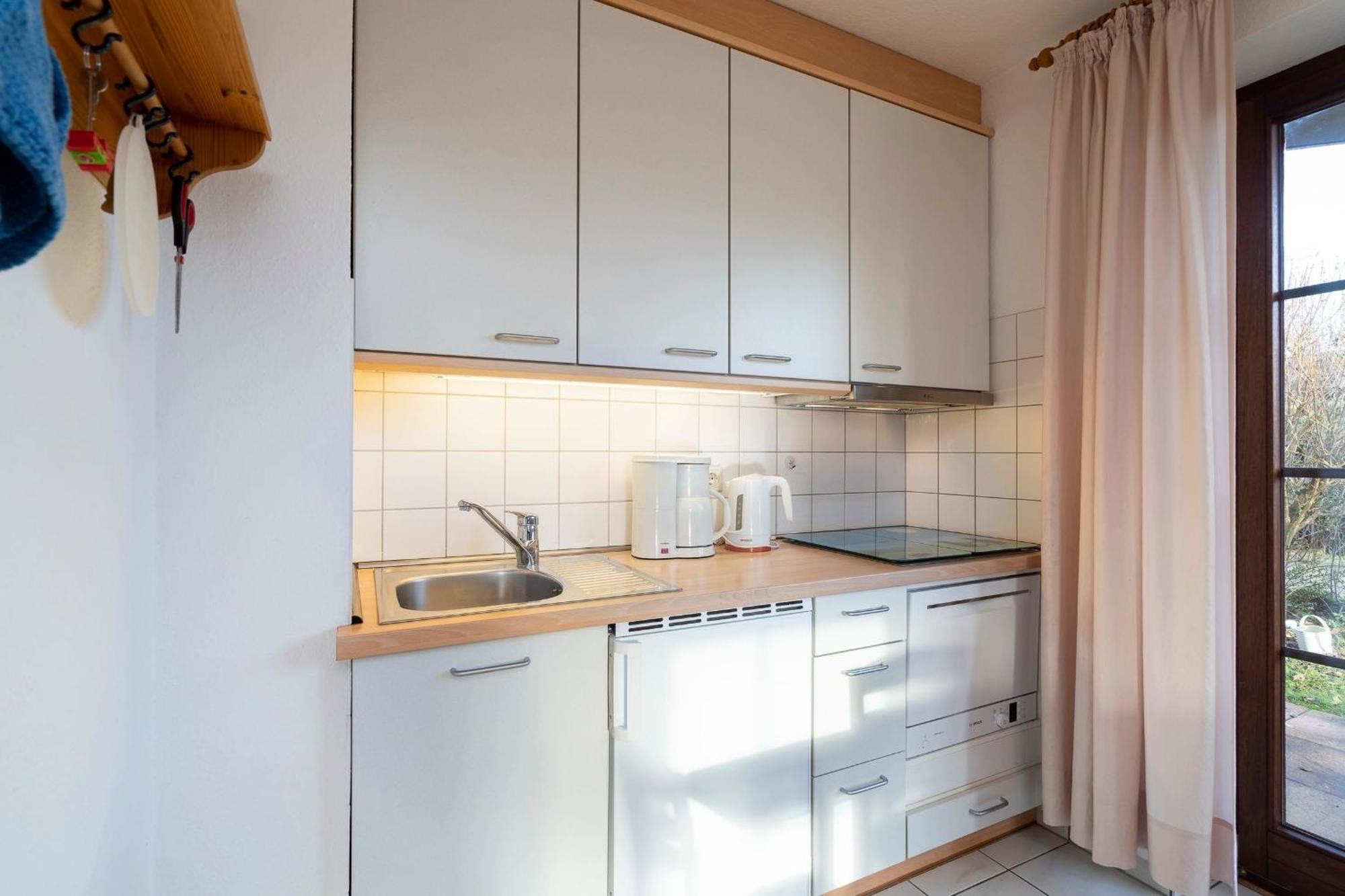 Appartement Ferienwohnpark Saarstrasse 18A Schneckenhuus à Dahme  Extérieur photo