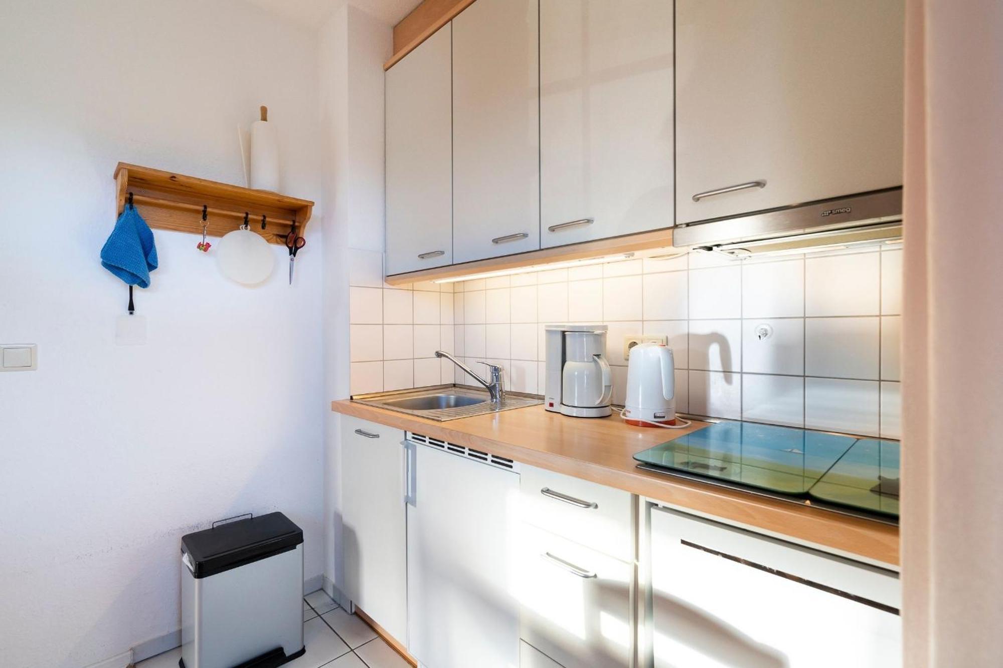 Appartement Ferienwohnpark Saarstrasse 18A Schneckenhuus à Dahme  Extérieur photo