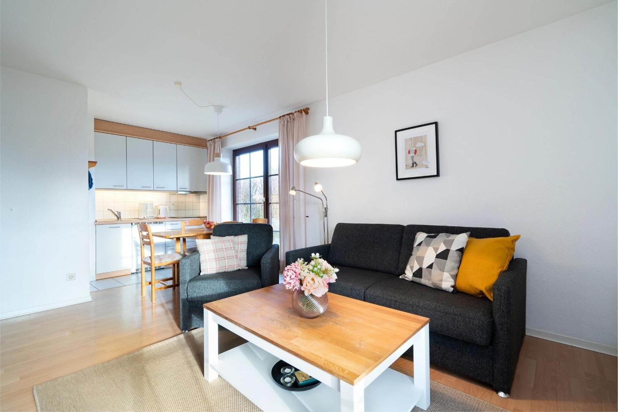 Appartement Ferienwohnpark Saarstrasse 18A Schneckenhuus à Dahme  Extérieur photo