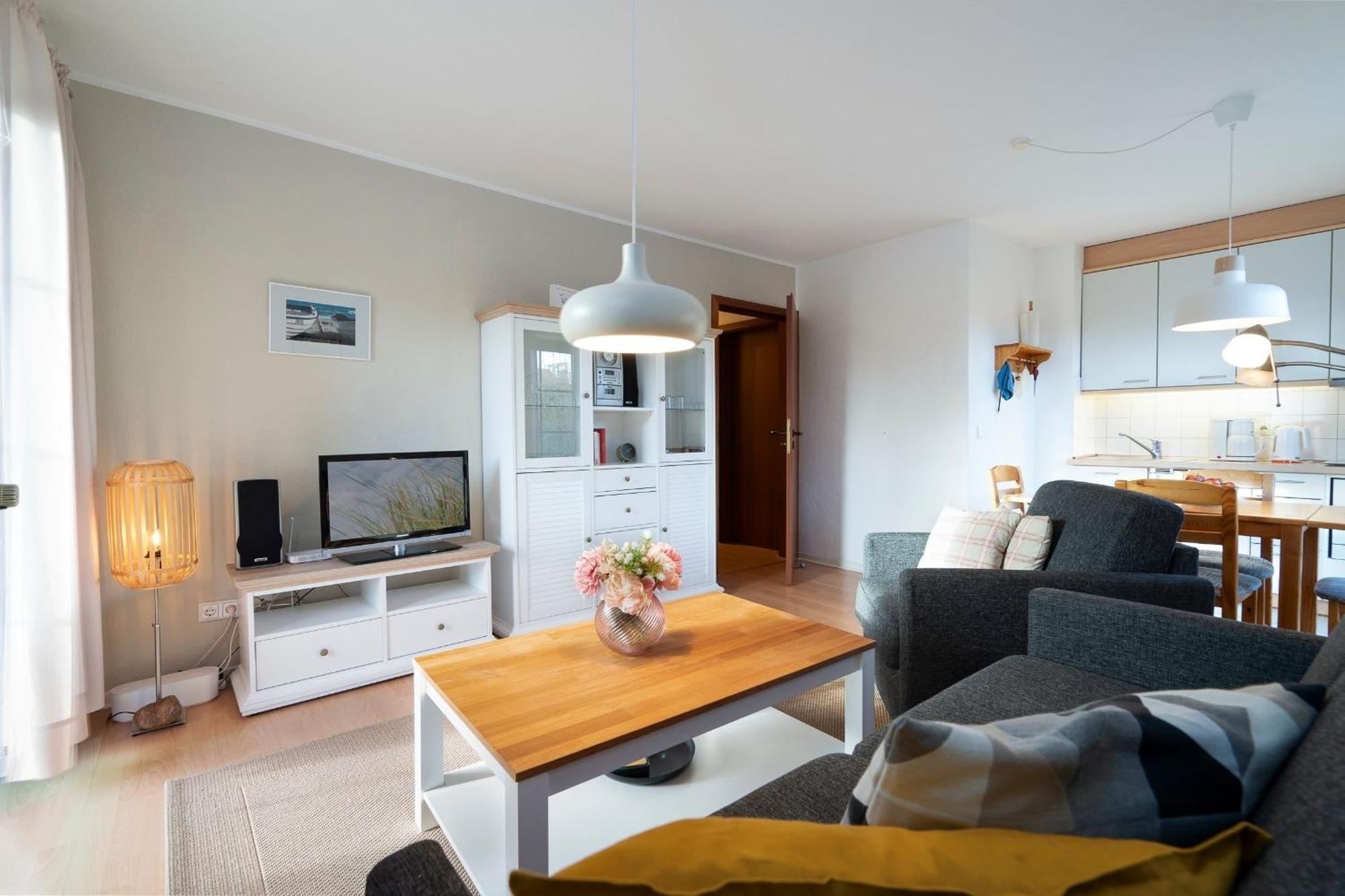 Appartement Ferienwohnpark Saarstrasse 18A Schneckenhuus à Dahme  Extérieur photo